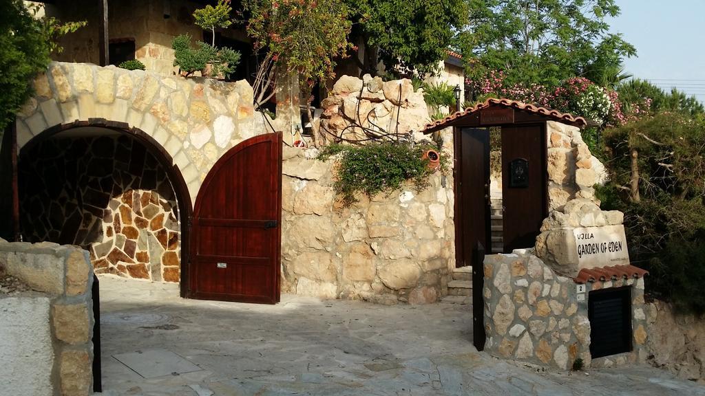 Garden Of Eden Villa Paphos Room photo